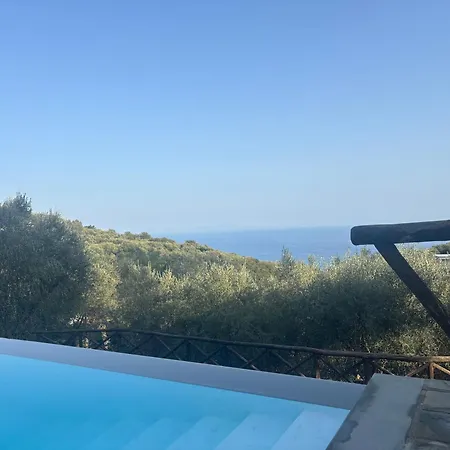 Lägenhet Maison Lux Acquamarea Massa Lubrense