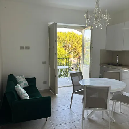 Maison Lux Acquamarea Apartment