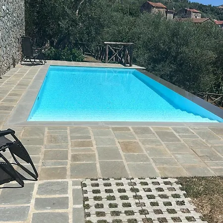 Maison Lux Acquamarea
