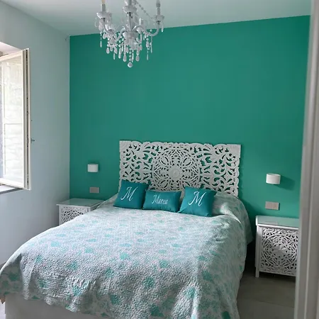Apartament Maison Lux Acquamarea *