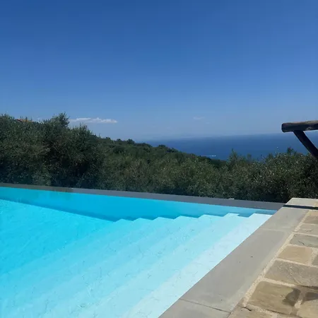 Maison Lux Acquamarea *