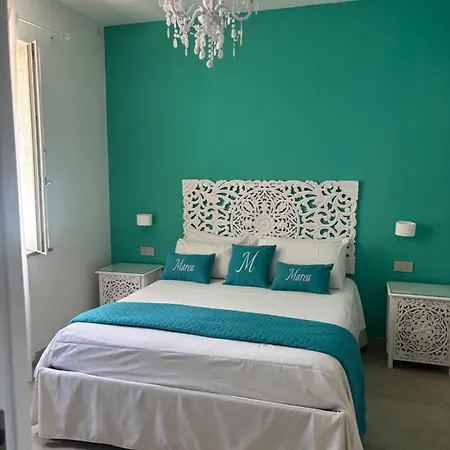 Maison Lux Acquamarea *